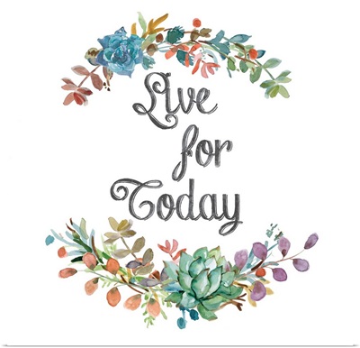 Live for Today