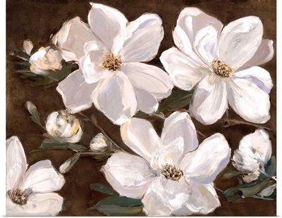 White Chocolate Blooms II