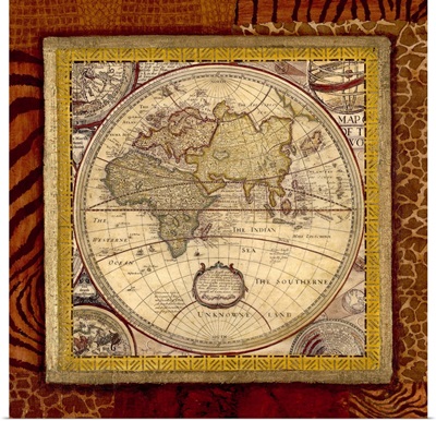 World Map I
