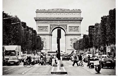 Ave Champs Elysees I