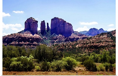 Cathedral Rock I