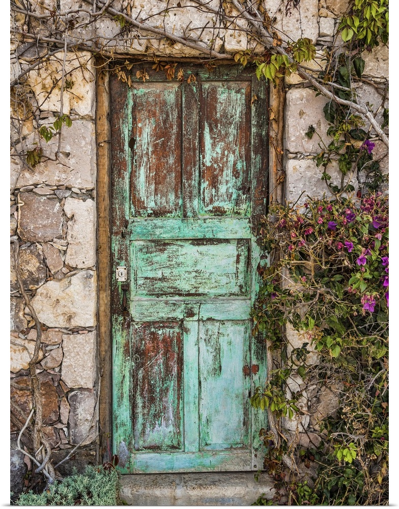 Doorway, San Miguel de Allende
