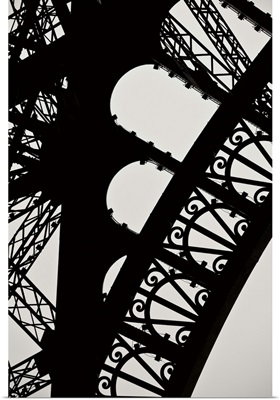 Eiffel Tower Latticework I