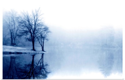 Fog on the Lake III
