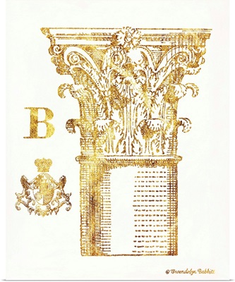 Gold Column B