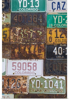 License Plates II