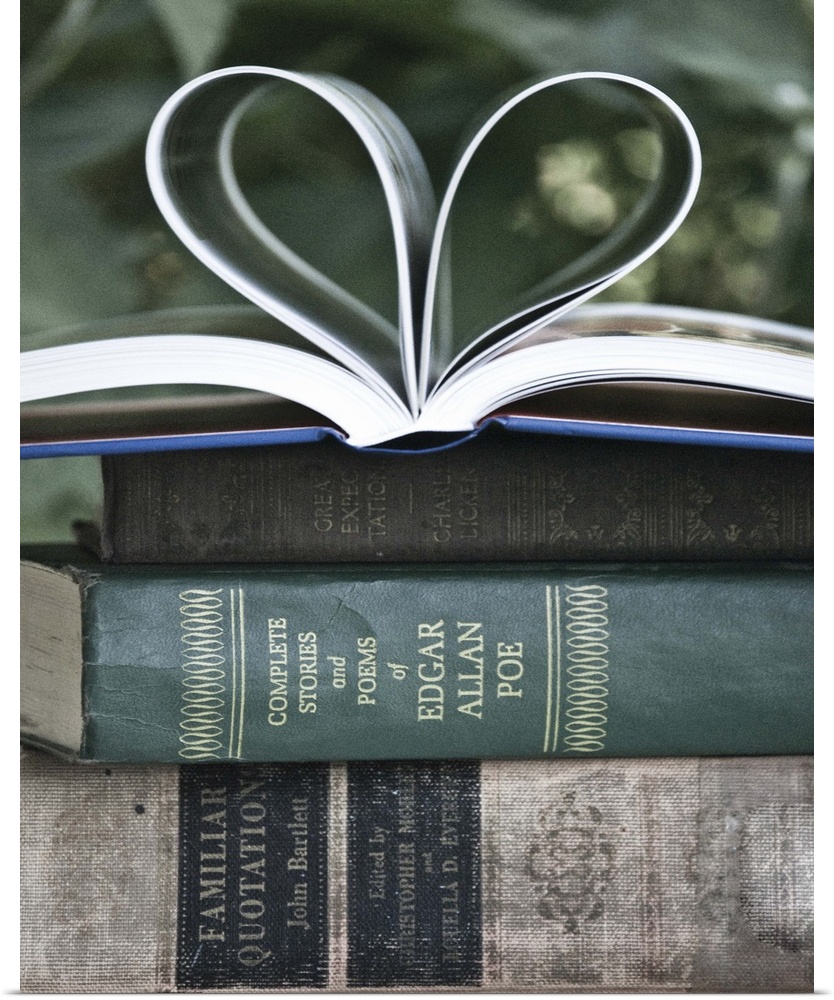 Love Books I