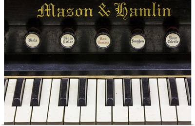 Organ Keys II