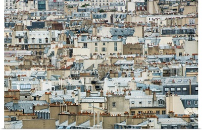 Paris Rooftops I