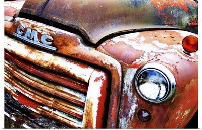 Rusty Old Truck VIII