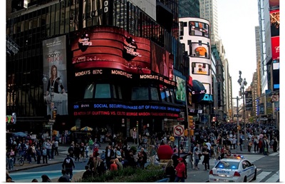 Times Square IV
