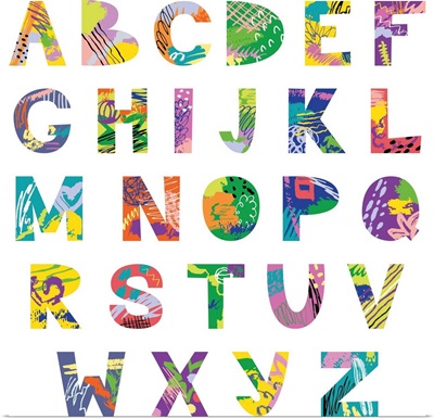 Abstract Alphabet