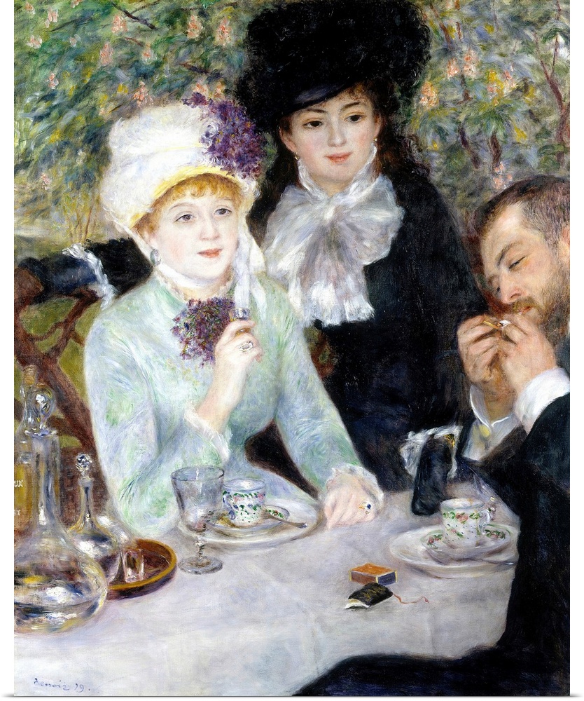 1879, originally oil on canvas, by Pierre-Auguste Renoir.