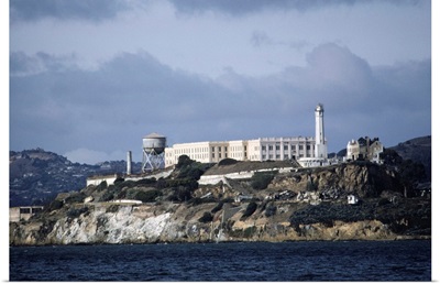Alcatraz, San Francisco, CA, USA