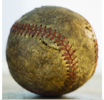Antique baseball