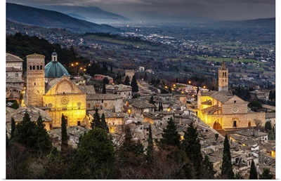 Assisi Cathedral and Basilica of Saint Clare