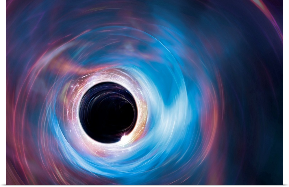 A black hole is an object so compact -- usually a collapsed star -- that nothing can escape its gravitational pull. Not ev...