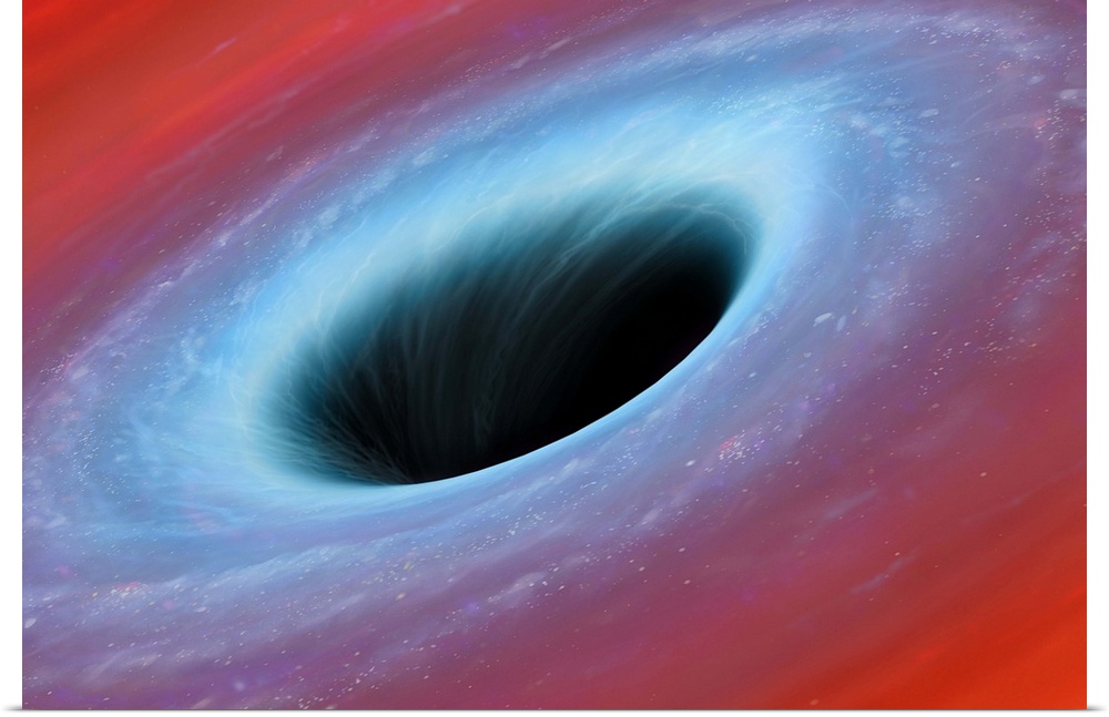 A black hole is an object so compact (usually a collapsed star) that nothing can escape its gravitational pull. Not even l...