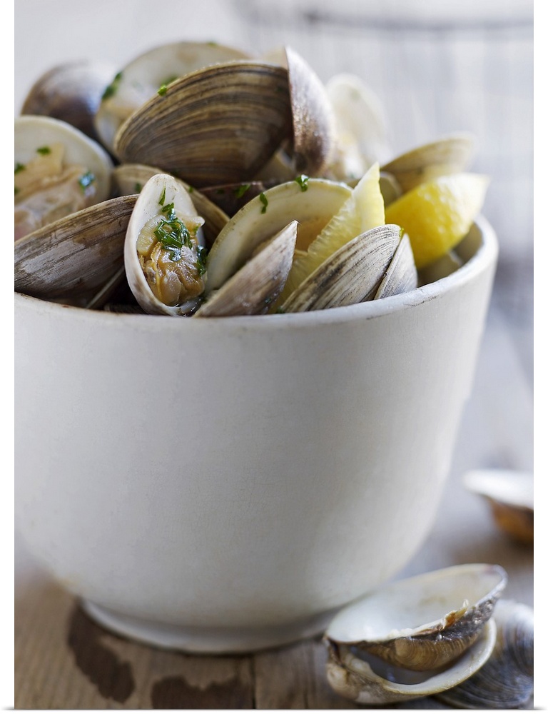 Bowl of Clams