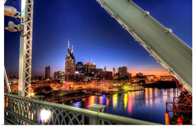 Bridge, Nashville, Tennessee
