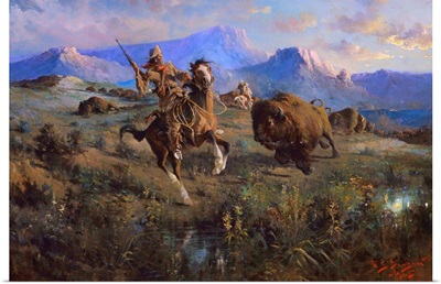 Buffalo Hunt