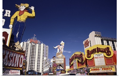 Casinos and hotels in Las Vegas