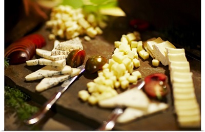 Cheese appetizer
