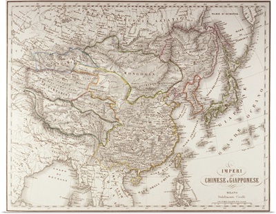 Chinese and Japanese Empires