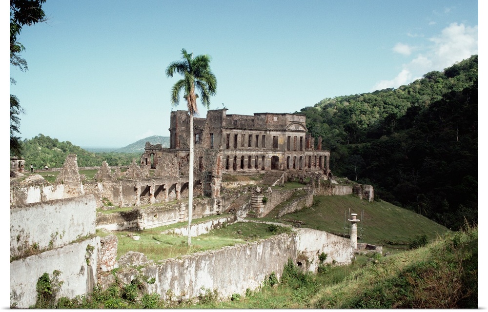 Citadel in Haiti