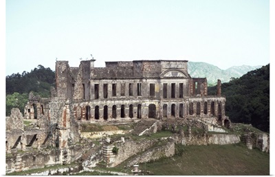 Citadelle Laferriere, Haiti