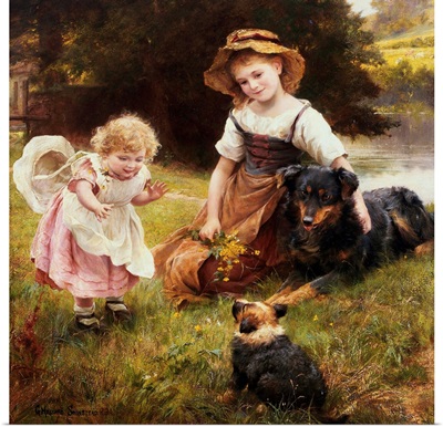 Clean as a New Pin by George Hillyard Swinstead