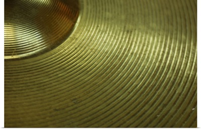 Close up of drum