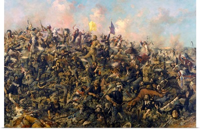 Custer's Last Stand