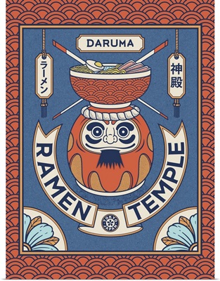 Daruma Ramen Temple
