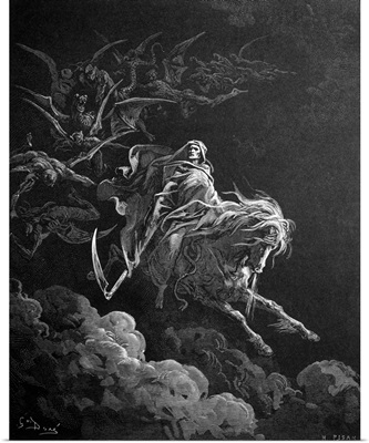Death on the Pale Horse