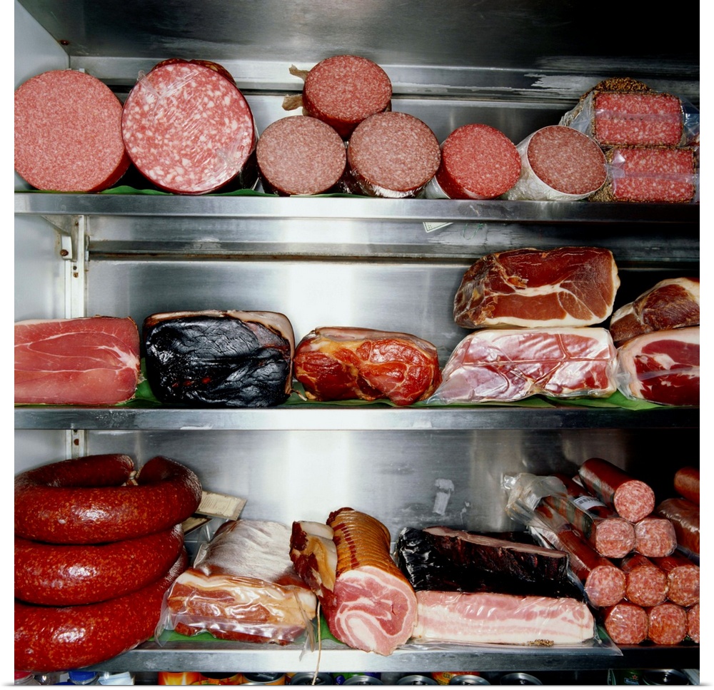 Delicatessen Meat