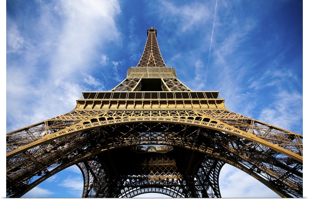 Torre Eiffel - Tour Eiffel - Eiffel Tower