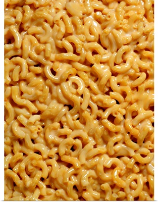 Elbow macaroni and cheese