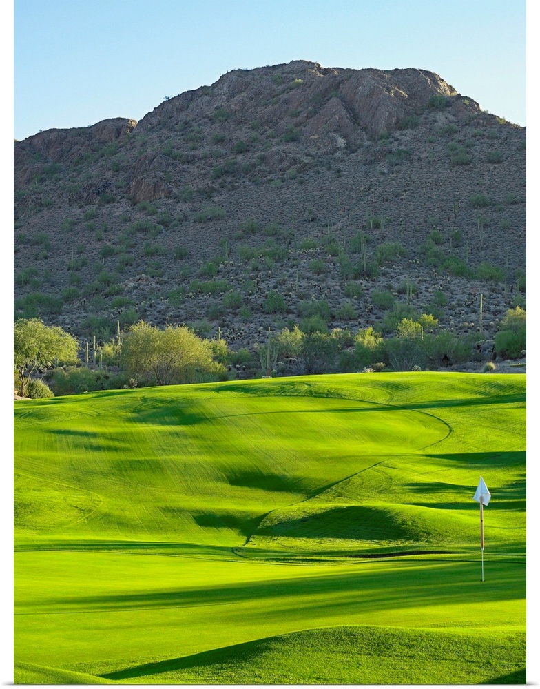 USA, Arizona, Gold Canyon Golf Resort