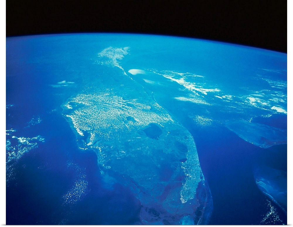 Florida from Space