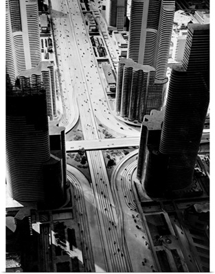 Futurama City Of 1960