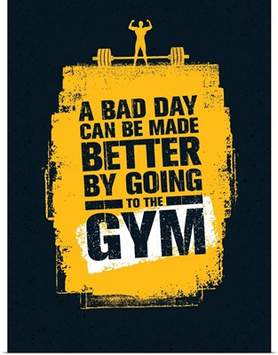 Go To The Gym