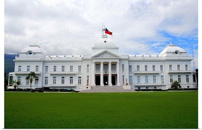 Haiti Presidential Palace