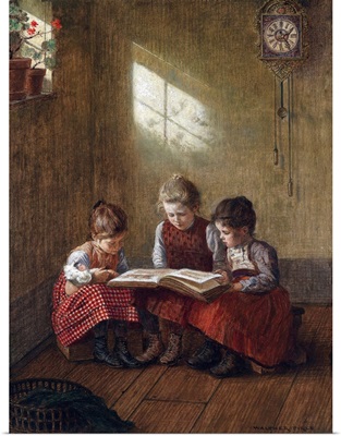 Happy Story By Walther Firle