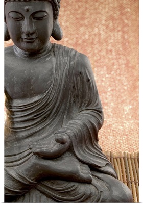 Hindu Buddha statue