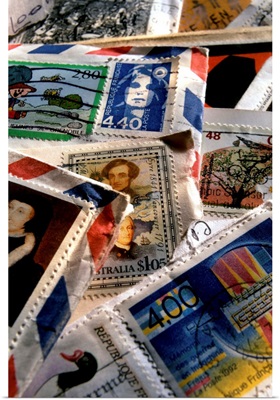 international stamps
