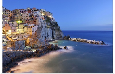 Italy, Cinque Terre, La Spezia Province
