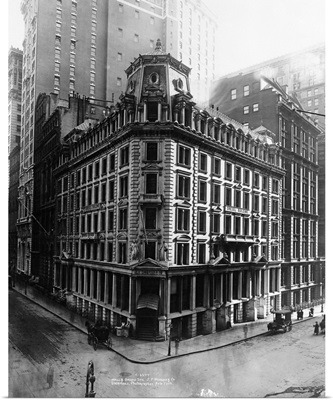 J.P. Morgan And Company Offices