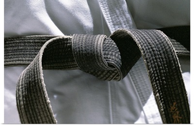 Karate belt