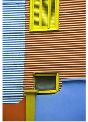 La Boca architecture, El Caminito